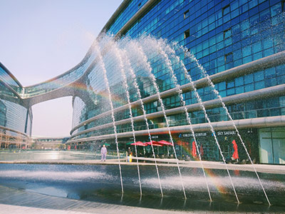 赤坎居民楼屋面防水案例