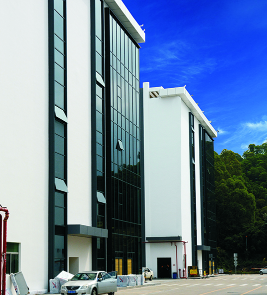 赤坎写字楼幕墙修缮安装